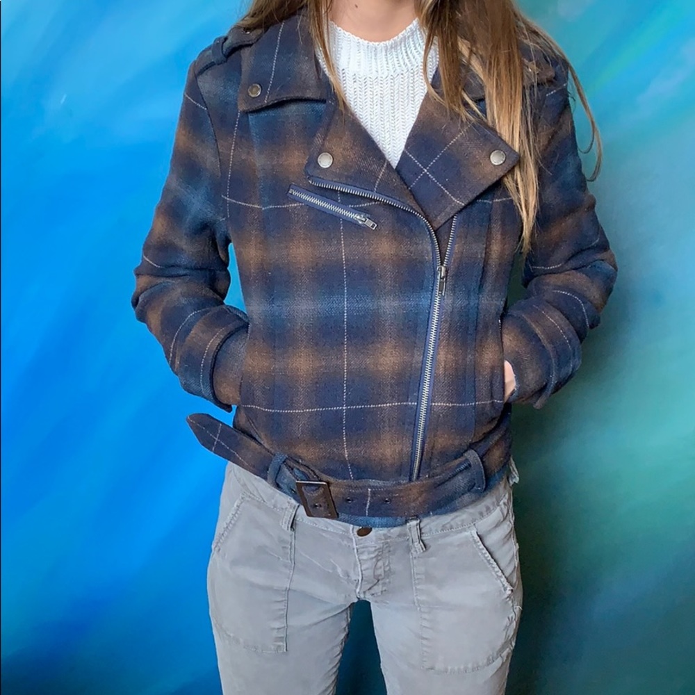 Forever 21 Moto jacket